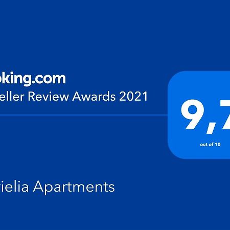 Agrielia Apartments Pefkochori Eksteriør billede